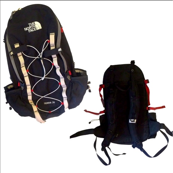 Nwot North Face Terra 35 Liter Backpack 